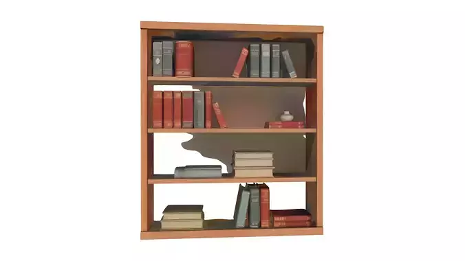 BOOKSHELF
