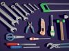 20 Plus Work Shop Tool Kit - Mechanic Carpentry Tool Low-poly 3D model_2