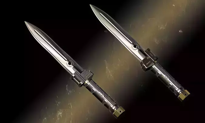 Roman infantry dagger