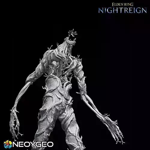GIANT OF NIGHT - ELDEN RING NIGHTREIGN