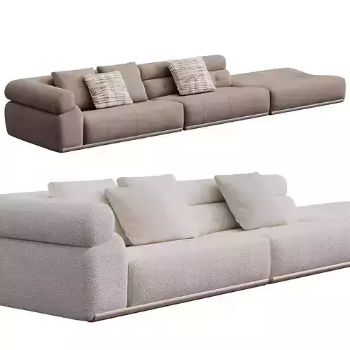 Coupe Sofa 