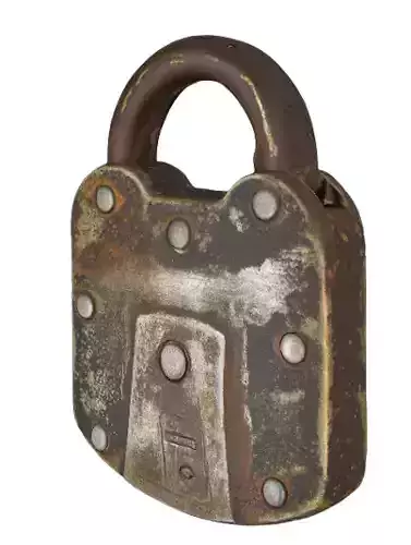 Ancient Lock