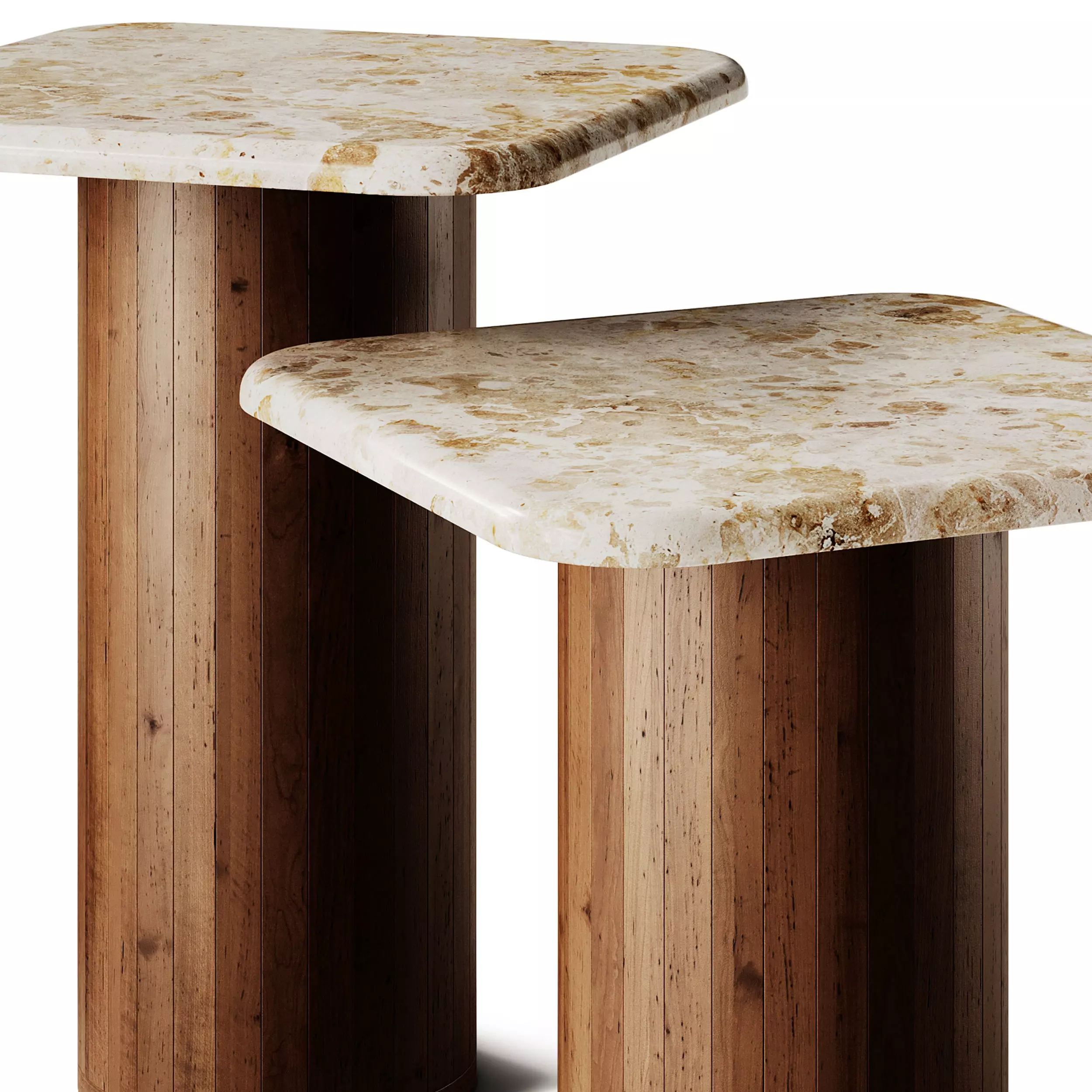 Sklum Merieines Coffee Tables 3D model_4