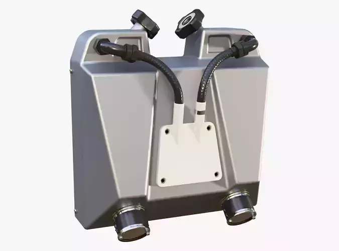 Dual Fuel Container SciFi M1