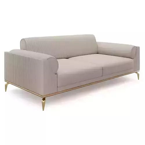 Sofa Art Deco