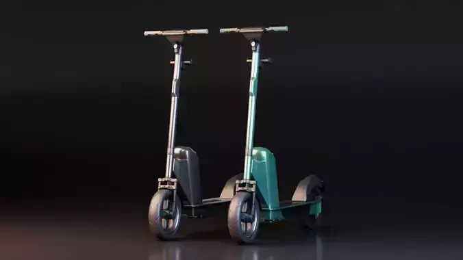 Electric Scooter