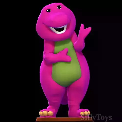 Barney the Dinosaur