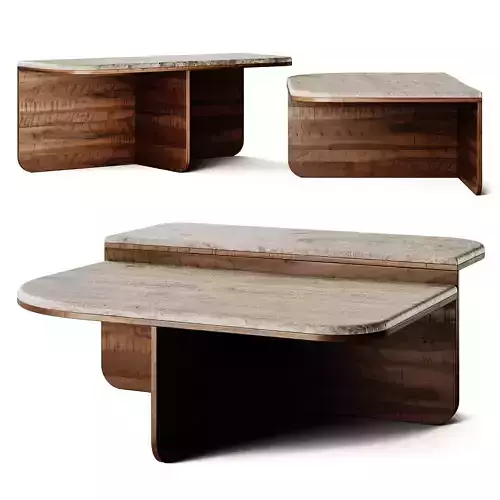 Sklum Clotsh Coffee Tables