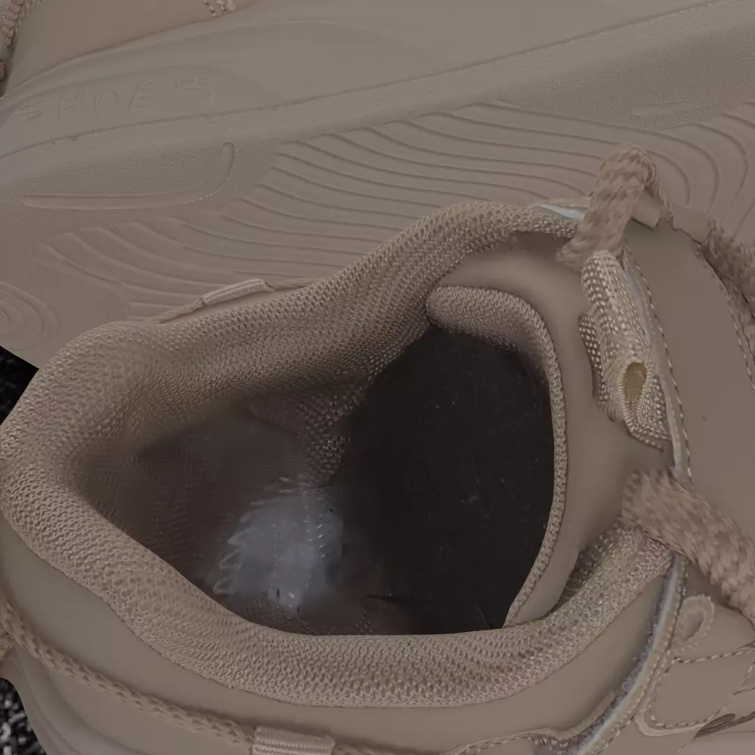 FREE URBAN FASHION SNEAKER 3D MODEL Free low-poly 3D model_12