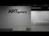 Art gallery Showroom 3D model_1