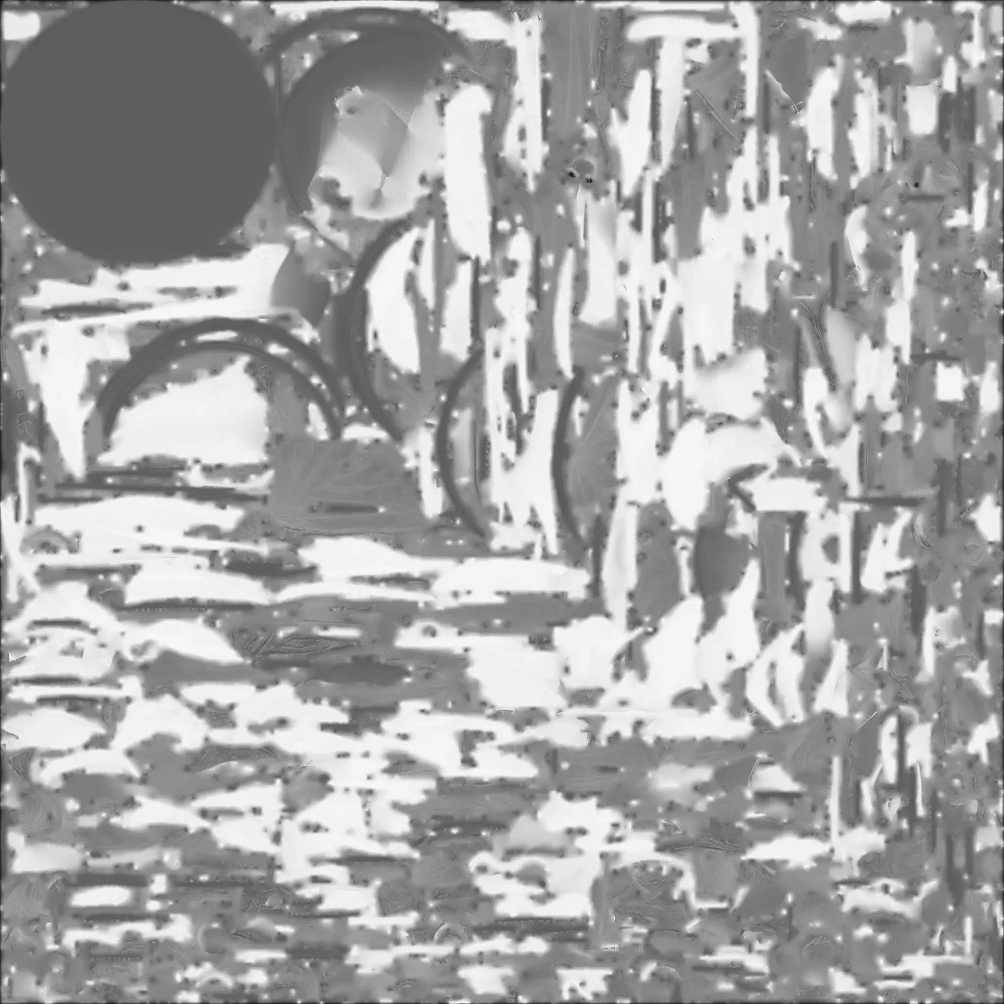 Fairy Warrior of the Golden Realms 3D print model_6