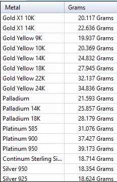 PRINCESS PENDANT 3D print model_17