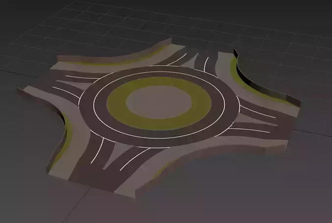 Roundabout