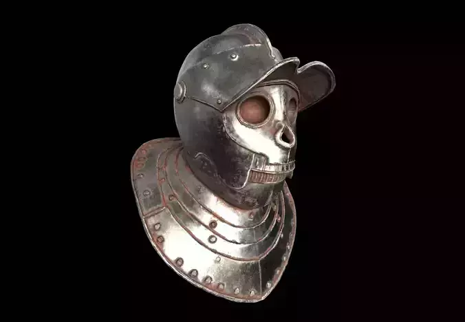 ancient helmet