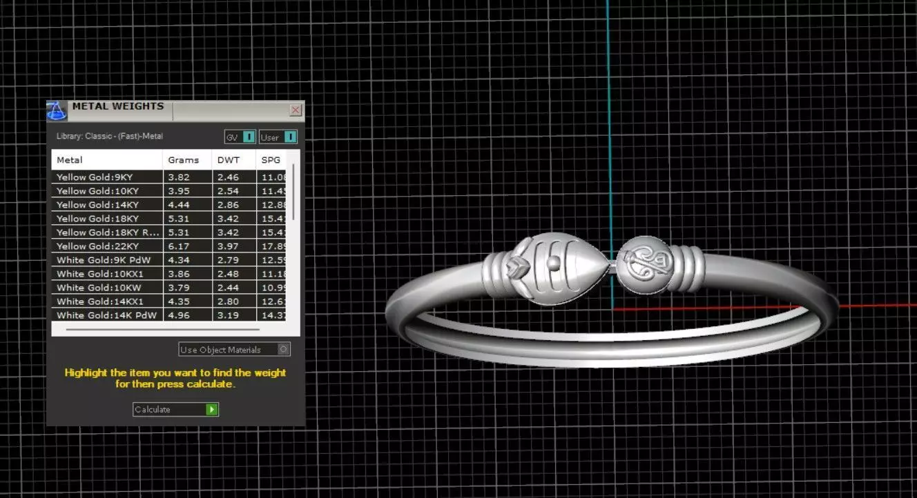 murgan vel baby brasslite  3D print model_4