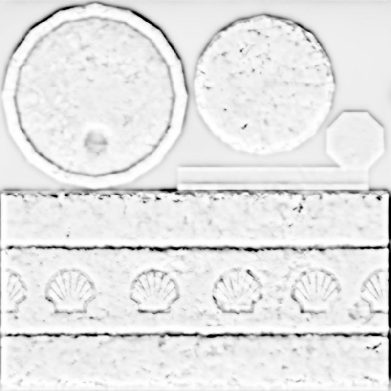 barrels full collection 3D print model_39