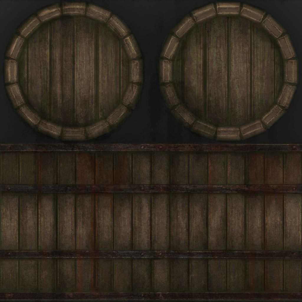 barrels full collection 3D print model_5