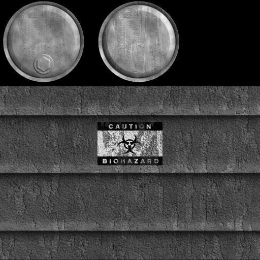 barrels full collection 3D print model_26