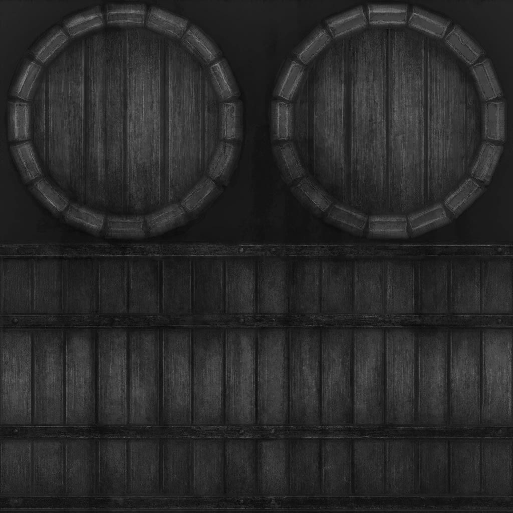 barrels full collection 3D print model_8