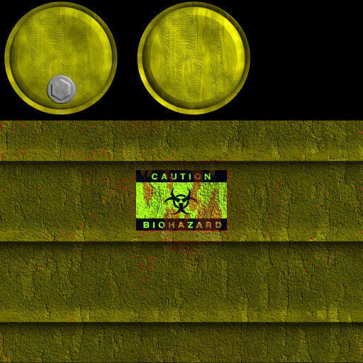 barrels full collection 3D print model_27