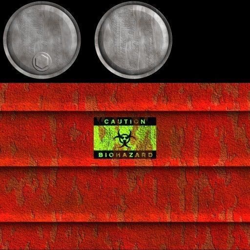 barrels full collection 3D print model_35