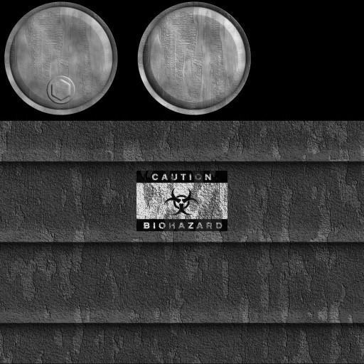 barrels full collection 3D print model_38