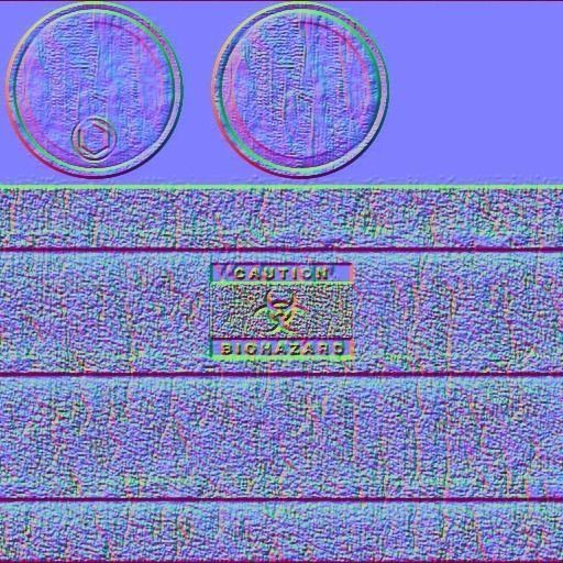 barrels full collection 3D print model_41