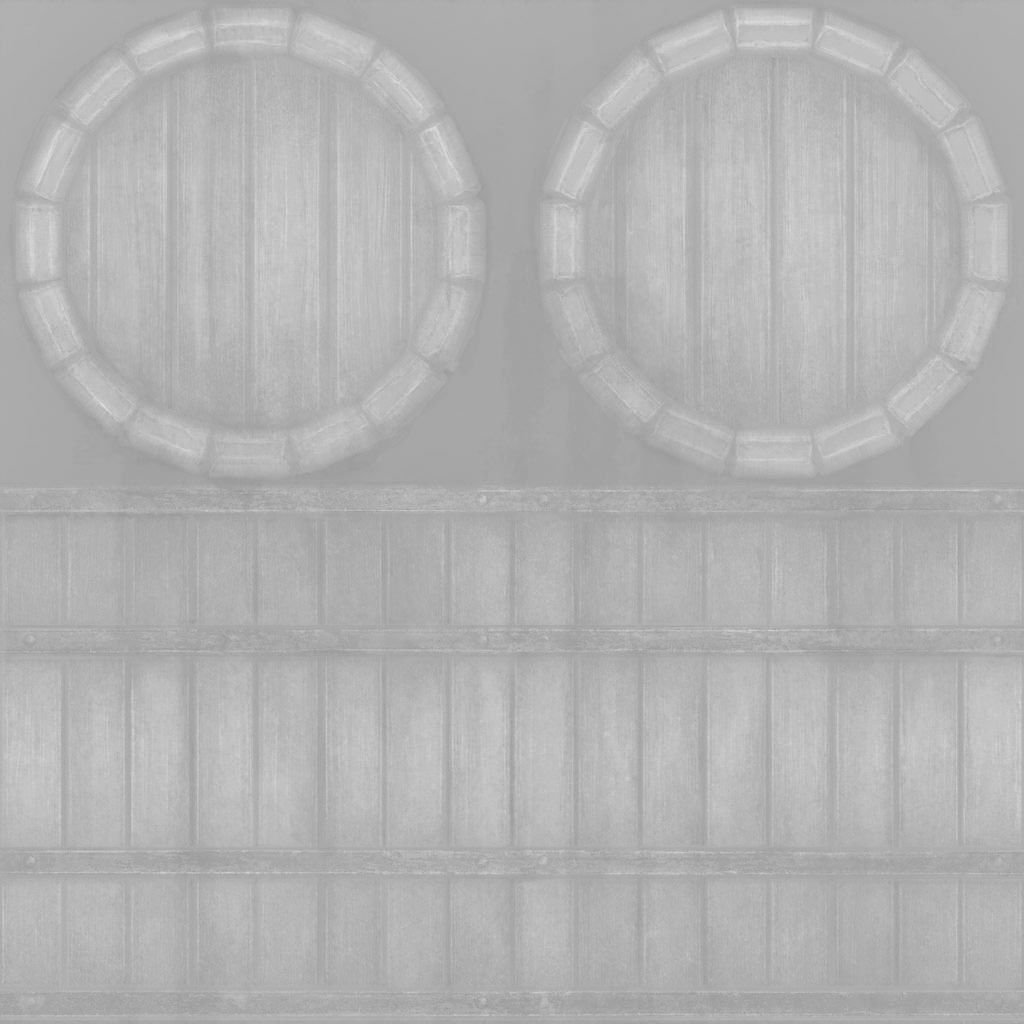 barrels full collection 3D print model_7