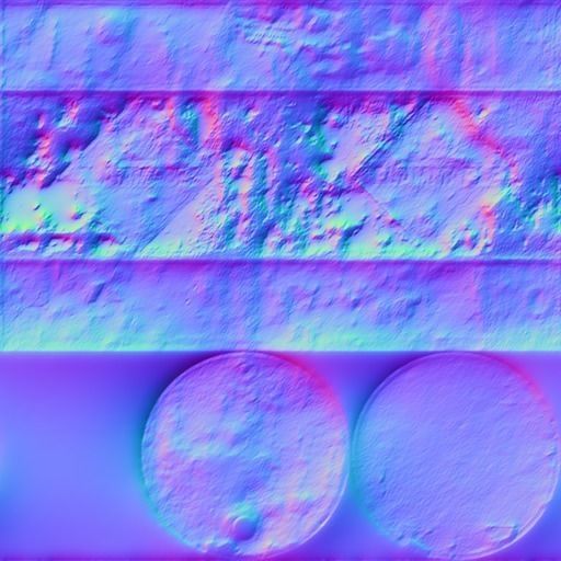 barrels full collection 3D print model_33