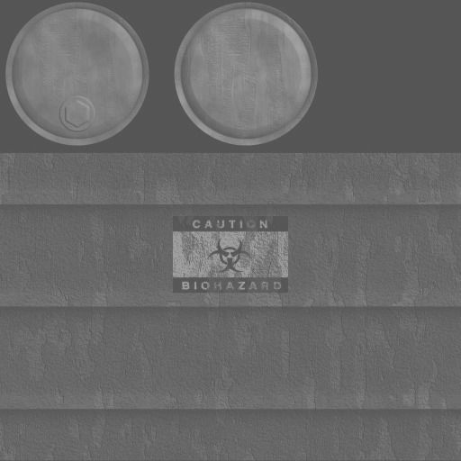 barrels full collection 3D print model_37