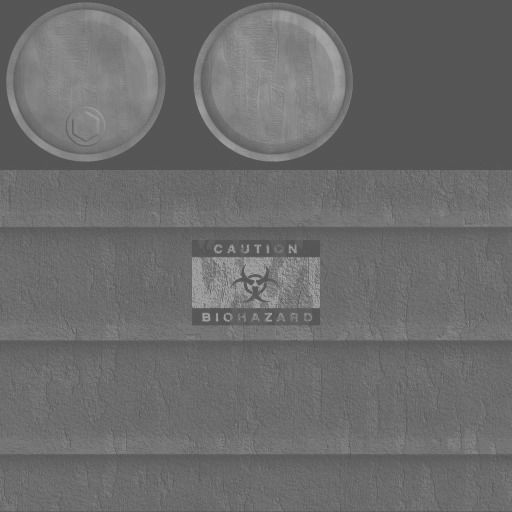 barrels full collection 3D print model_25