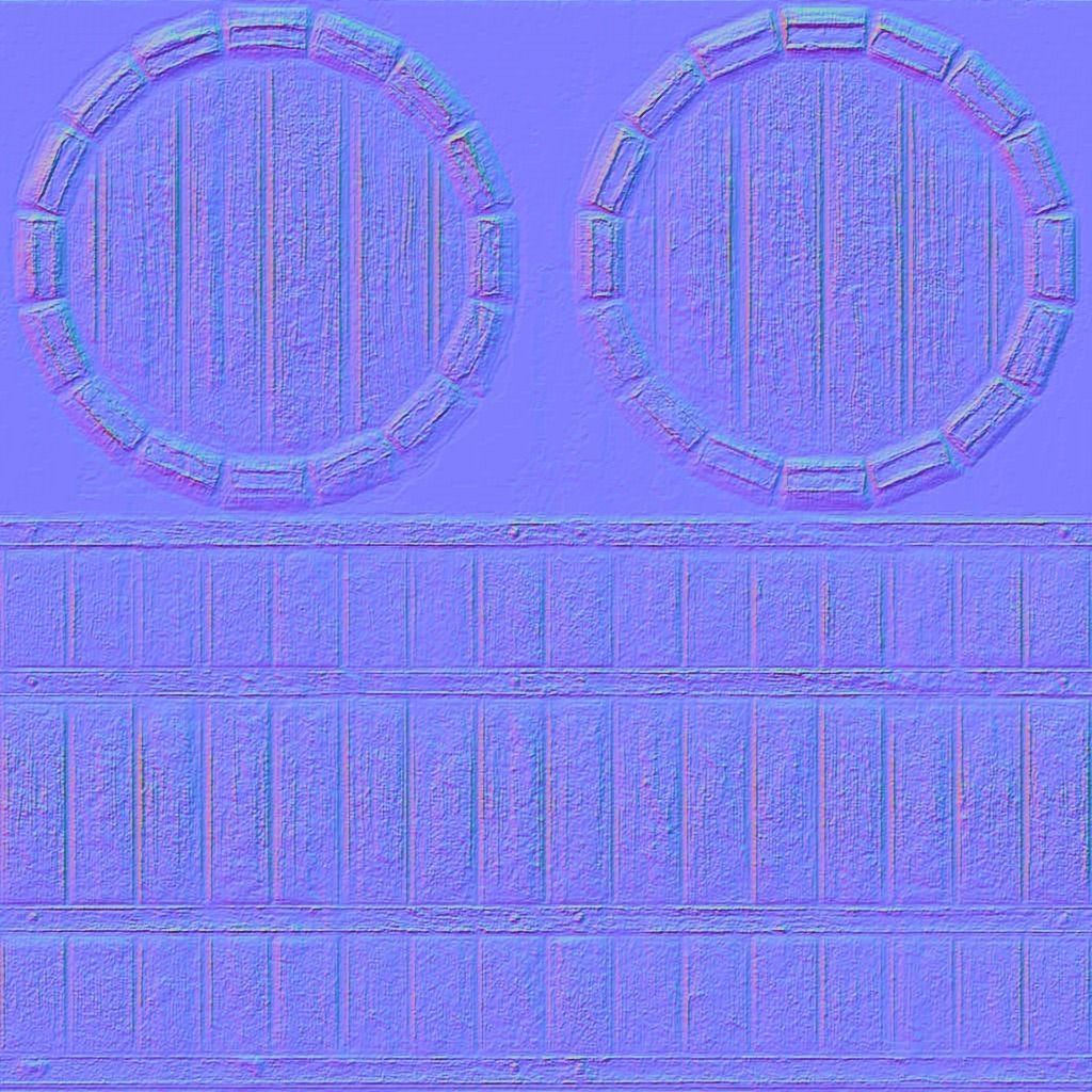 barrels full collection 3D print model_17