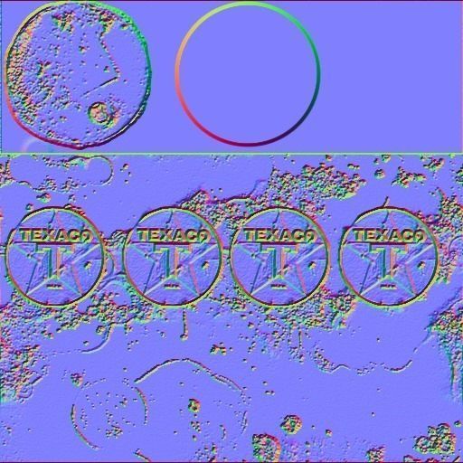 barrels full collection 3D print model_16