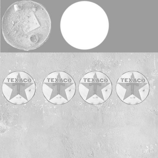 barrels full collection 3D print model_13