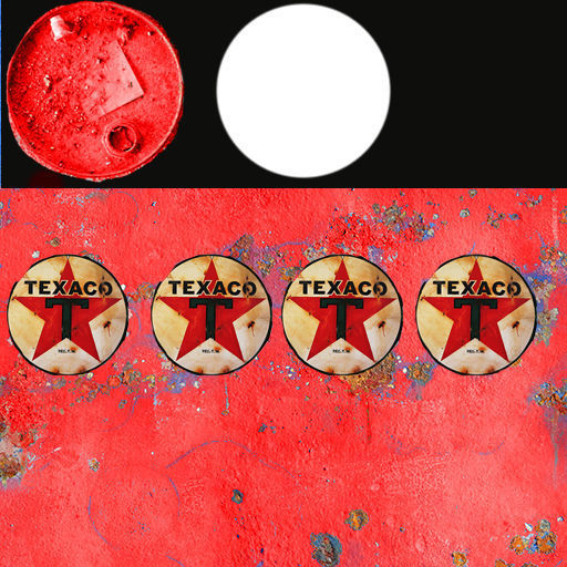 barrels full collection 3D print model_11