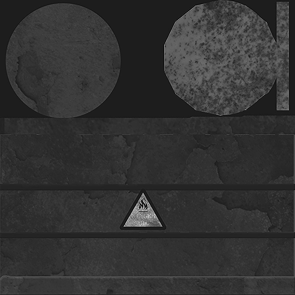 barrels full collection 3D print model_46