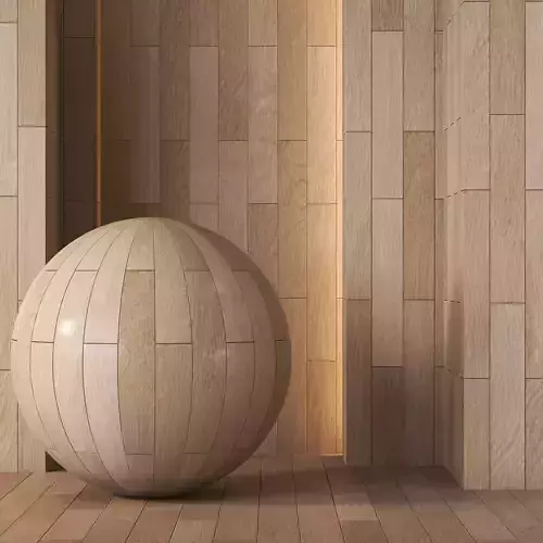 Parquet Texture 4K - Seamless