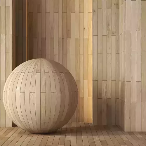 Parquet Texture 4K - Seamless