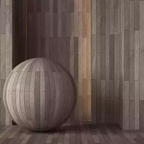 Parquet Texture 4K - Seamless