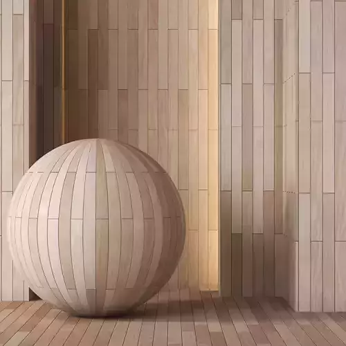 Parquet Texture 4K - Seamless
