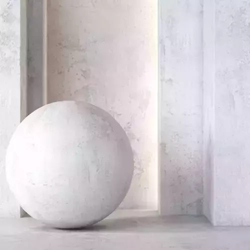 16 Million Color Grunge Wall Paint - 4K - Seamless