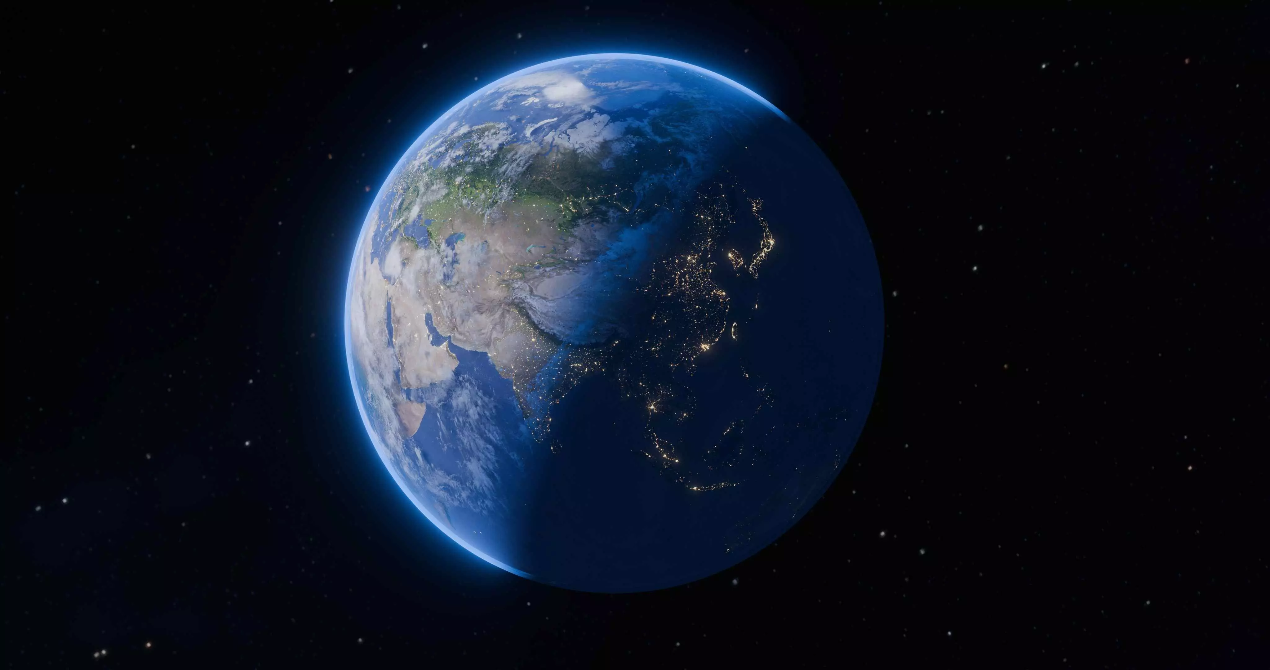Earth 8k 3D model Free 3D model