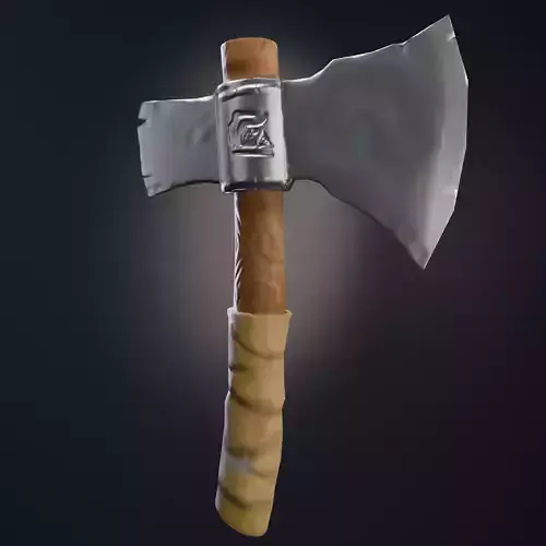 axe   stylized War  