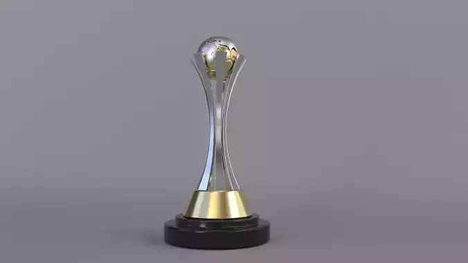 Fifa Club World Cup Final Fifa Club World Cup Trophy