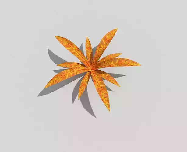 Plant orange
