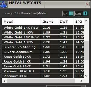 Crown Ring Luxury Iconic silver gold jewelry printable 3d model 3D print model_8