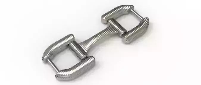 Movable Shoe Bit Footwear Accessory