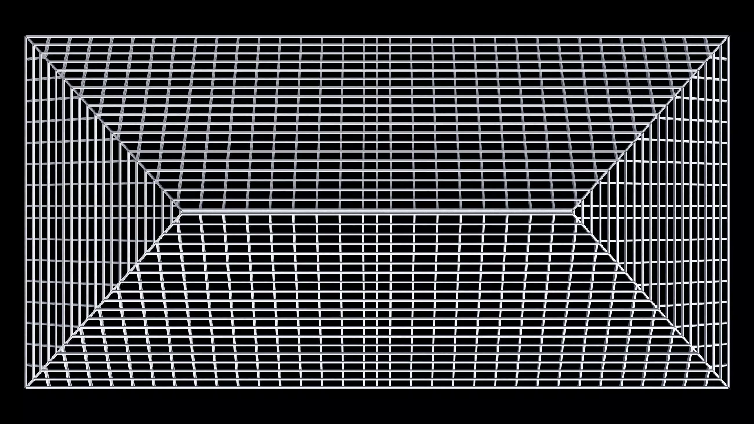 Roof structure 25O11 3D model_1