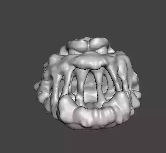 MIMIC SLIME MINIATURE MODEL FIGURE FANTASY HORROR GAMES RPG DND 3D print model