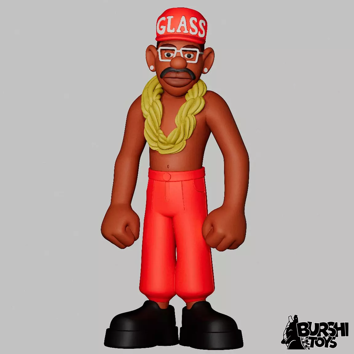 Tyler the Creator ARTTOY  Dont Tap the Glass Album 3D print model_0